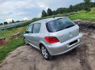 Grajewo ogłoszenia: Sprzedam peugeota 307 1.6HDI 2007rok, po liftingu  -kupiony z... - zdjęcie