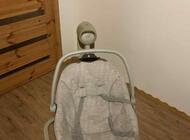 Grajewo ogłoszenia: Na sprzedaż bujaczek firmy Joie dla niemowląt do 9 kg. Do... - zdjęcie