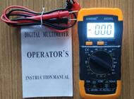 Grajewo ogłoszenia: Sprzedam dwa multimetry elektroniczne, idealne do pomiarów... - zdjęcie