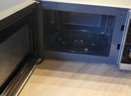 Grajewo ogłoszenia: Kuchenka mikrofalowa wolnostojąca Sharp 800W grill 1000W 20L... - zdjęcie