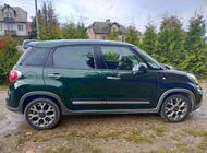 Grajewo ogłoszenia: Na sprzedaż Fiat 500L w wersji Trekking, silnik diesel 1.6 o mocy... - zdjęcie