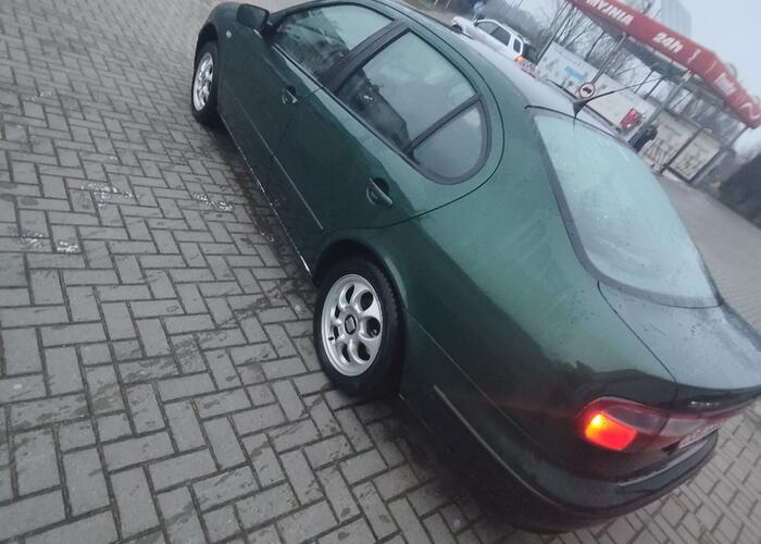 Grajewo ogłoszenia: Sprzedam Seat Toledo 2001r. LPG. 1,6 16v Przebieg 259 tys. 30tyś...