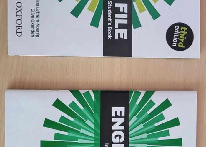 Grajewo ogłoszenia: English File Intermediate Podręcznik I
ćwiczenie
Wypełnione w...